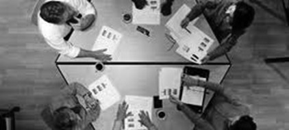 consulting black-white